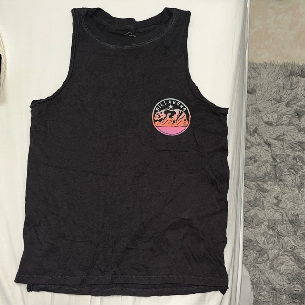 Billa Bong Tank Top